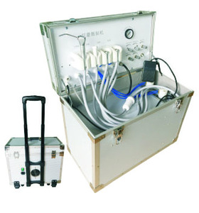 Portable Mobile <strong>Dental</strong> <strong>Unit</strong> - Product Image 4