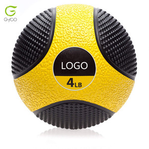 Pelota de medicina para gimnasio, producto nuevo de <span class=keywords><strong>20</strong></span> libras, nantong, pelota de ejercicio de alta calidad
