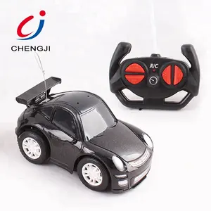 New design high speed colorful radio control toys rc cars with light