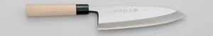 Shirogami No. 2 Couteaux de cuisine japonais de haute qualité pour professionnels en acier à haute teneur en carbone fabriqués à Seki Japan - Product Image 5