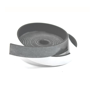 Băng Dính Xốp Rộng 1/2 Inch X Dày 1/8 Inch, Cách Âm Cửa Cao Su Neoprene Thời Tiết Tước - Product Image 3