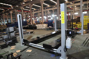 5000Kg 4 Posting Mengangkat Mobil dengan Jack - Product Image 5