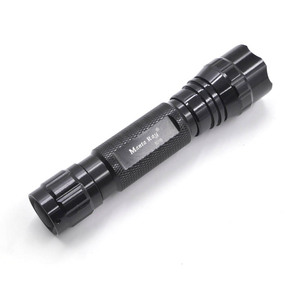 WF-501B 850nm <strong>3W</strong> SFH 4716S LED Rechargeable Hunting <strong>Flashlight</strong> <strong>with</strong> Night Vision Aluminum Alloy Body IP65 Rating for Camping - Product Image 2