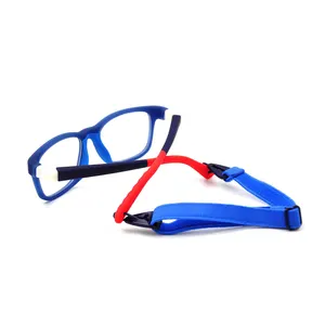 Most popular products tr90 rubber kids optical frames korean frames glasses