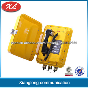 diseño personalizado explosión prueba línea de teléfono - Product Image 1