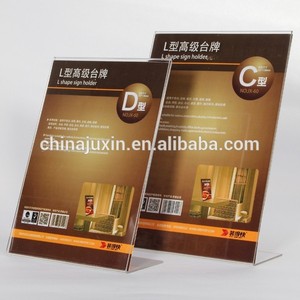 Personnalisés Clear Acrylic <span class=keywords><strong>plexiglas</strong></span> titulaire de la <span class=keywords><strong>Photo</strong></span> acrylique cadre <span class=keywords><strong>Photo</strong></span> - Product Image 4
