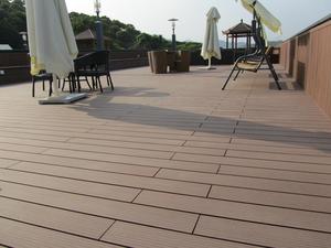 <span class=keywords><strong>Avid</strong></span> Outdoor Brandwerende <span class=keywords><strong>Wpc</strong></span> Decking Outdoor Vloer - Product Image 4