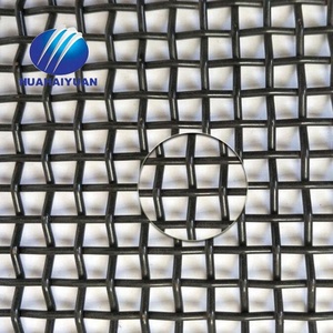 Nhà máy chất lượng cao đá Dệt màn hình dây Máy Nghiền Rung màn hình lưới - Product Image 6