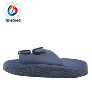 <span class=keywords><strong>Jieyang</strong></span> zapatillas barato venta al por mayor precio de fábrica de los hombres de pvc UCP zapatilla - Product Image 6