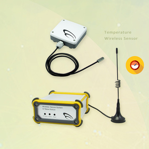 Cảm Biến Nhiệt Độ Không Dây Giám Sát Nhiệt Độ Từ Xa Không Dây Cho Trang Trại Thông Minh - Product Image 1