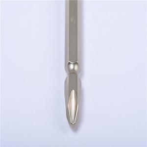 65Mm Lange Ph2 <span class=keywords><strong>Double</strong></span> <span class=keywords><strong>End</strong></span> Super Magnetische Schroevendraaier Bits Met Magnetische Ster Pistool Bit Schroevendraaier - Product Image 4