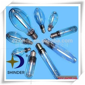 250w de alta presión de la lámpara de sodio y de halogenuros metálicos de la lámpara con energía solar luces de crecimiento - Product Image 5