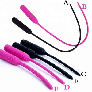 Caballo ojo vibrador uretral Plug estimulación uretral sonido último diseño Super largo pene Plug - Product Image 4