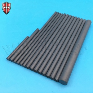 Customized High Strength Silicon <strong>Nitride</strong> Si3N4 SIN Ceramic Rod Shaft Bar/Rods - Product Image 5