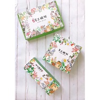 SP3-40-Herramientas de maquillaje personalizadas, set de regalo, cartón corrugado, caja de envío para lápiz labial/sombra de ojos/cepillo