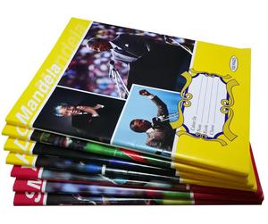 Kapaklı sevinç üst endonezya okul defteri - Product Image 2