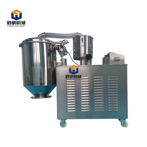 Tahıl/kakao çekirdekleri taşıma makinesi kapalı pnömatik vakum konveyör - Product Image 6