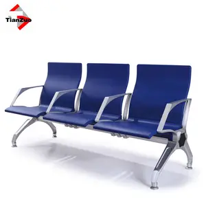 2016 новейший полиуретановый стул для аэропорта из пенополиуретана