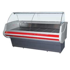 Refrigerador Exhibidor de Carne Usado para Supermercado en Venta - Product Image 2