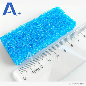 A + <span class=keywords><strong>Pumice</strong></span> บาร์ดูแลเท้าทิ้งหินภูเขาไฟแผ่นกำจัดแคลลัสเล็บเท้าภูเขาไฟฟองน้ำผู้ผลิต - Product Image 3