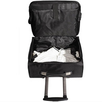 Alibaba china, el proveedor impermeable de negocios bolsa de viaje equipaje bolsa con ruedas