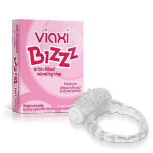 Viaxi BIZZZ kalın nervürlü titreşim halkası - Product Image 1