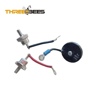 Diodes For Generator RSK5001 Diode Bridge Rectifier Kit For Generator With Plate Assembly Kit
