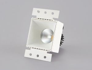 9W ออกแบบใหม่ Trimless <span class=keywords><strong>Led</strong></span> Downlight - Product Image 2