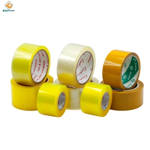 Giấy Cuộn Lõi Carton Niêm Phong Sử Dụng Và Tinh Thể Rõ Ràng BOPP Vật Liệu Túi Niêm Phong Băng Bopp Túi Niêm Phong Băng - Product Image 4