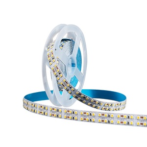 Tira de luces <span class=keywords><strong>Led</strong></span> de 12v para exteriores, tira de luces <span class=keywords><strong>Led</strong></span> Flexible, resistente al agua IP65, con estabilidad de ahorro de energía Smd 2835