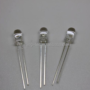 Ультрафиолетовый Dip F5 390 нм 395 нм 400 нм 405 нм 410 нм 415 нм 420 нм 3 мм 5 мм УФ-диод 395 нм круглая головка