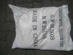 Factory CMC 65% Detergent Grade Manufacture Sodium Carboxymethyl Cellulose