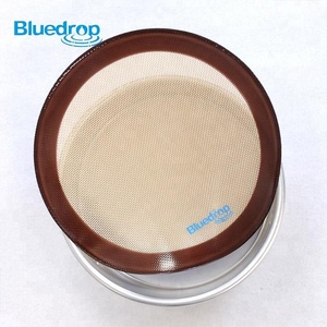 재사용 24cm 라운드 피자 실리콘 베이킹 매트 세트 - Product Image 5