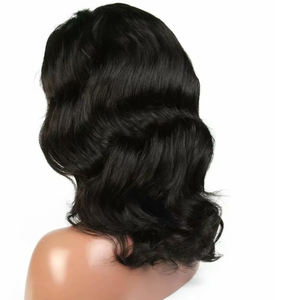 <span class=keywords><strong>Meli</strong></span> Parrucca Dei Capelli Umani Dei Capelli Dell'onda Del Corpo Parrucche Del Merletto Brasiliano Parrucca di Capelli - Product Image 4