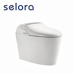 Moustiquaire en céramique, système de chasse <span class=keywords><strong>sous</strong></span> <span class=keywords><strong>vide</strong></span>, intelligent, pour toilettes, pour la salle de bains - Product Image 2