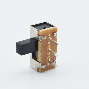 Trượt chuyển đổi sk12f12 spdt/dpdt hai vị trí 3 pin Dip trượt chuyển đổi - Product Image 5