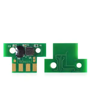 HiTek Compatível C540 universal chip resetter Para lexmark CS410 CS510 CX310 CX510 C520 C540 Toner Chip