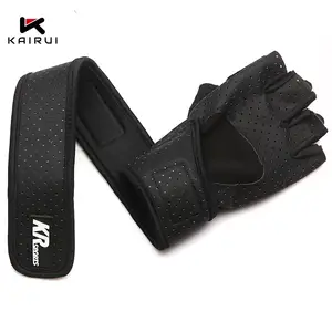 Échantillon gratuit Bonne qualité nouvelle haute performance exercice fitness haltérophilie gym formation crossfit gants d'entraînement