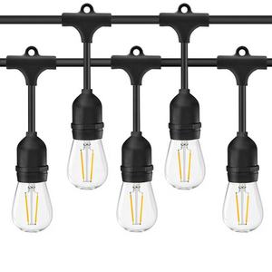 Светодиодные гирлянды для внутреннего наружного украшения IP65 рождественские светильники <span class=keywords><strong>G45</strong></span> декоративные светильники - Product Image 2