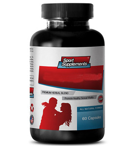 Powerful long sex aphrodisiac medicine Maca Capsules - Product Image 1