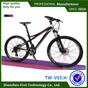 Oem Lady bike <span class=keywords><strong>28</strong></span> polegada mountain bike for Lady MTB saddle design - Product Image 2