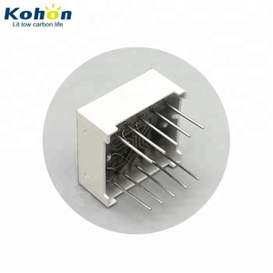 0.3 Inch 7 Segment Blue Led <strong>Numeric</strong> <strong>Display</strong> 2 <strong>Digit</strong> for Digital Readout - Product Image 3