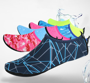 Quick dry calzini in neoprene aqua acqua scarpe <span class=keywords><strong>sandali</strong></span> <span class=keywords><strong>da</strong></span> <span class=keywords><strong>spiaggia</strong></span> di nuoto immersioni surf - Product Image 3