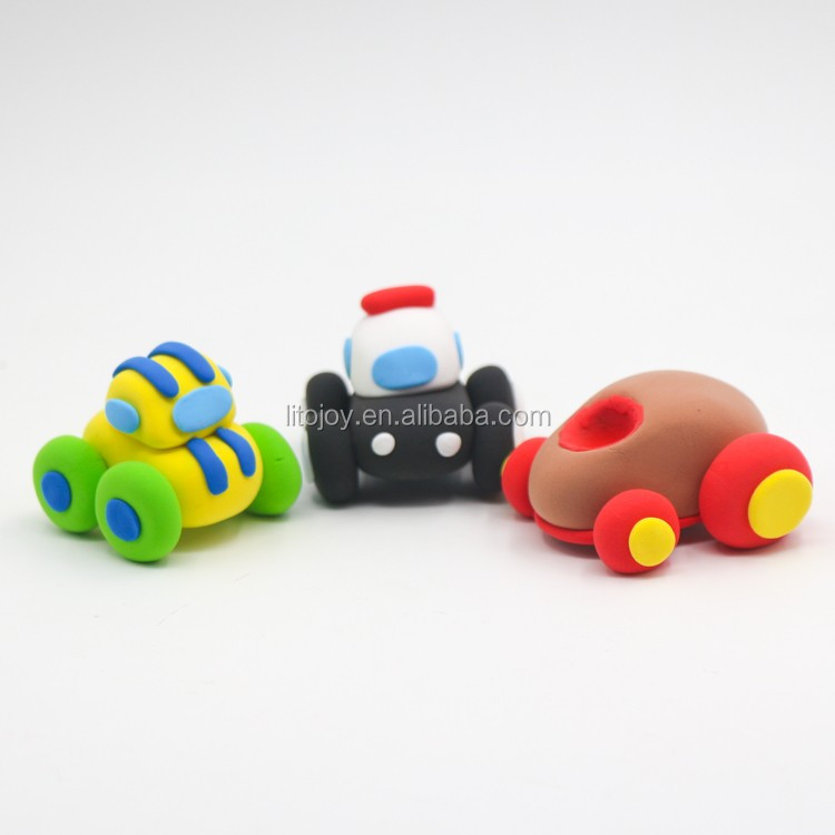 LitoJoy pâte à modeler pâte à modeler, 24 couleurs, 3g paquet de bonbons