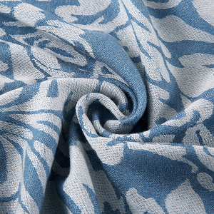 JACQUARD de luxe lavable à la MACHINE, 100% <span class=keywords><strong>en</strong></span> <span class=keywords><strong>laine</strong></span> mérinos, EXTRA FINE - Product Image 6
