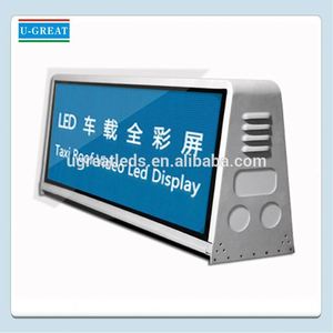 Conduit enseigne lumineuse taxi extérieur. <span class=keywords><strong>wifi</strong></span>, <span class=keywords><strong>remorque</strong></span> conduit signe ouvert - Product Image 1