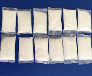 Bolsa de polímero superabsorbente para emergencias, bolsa de orina portátil Unisex