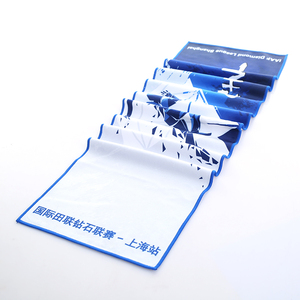 Thể Thao Khăn Với Biểu Tượng Tùy Chỉnh Bán Buôn Cao Cấp Sợi Nhỏ Làm Mát Golf Thể Thao Khăn Tay - Product Image 2