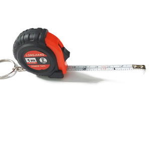 Thước Dây Có Thể Thu Vào Thước Dây Móc Chìa Khóa Mini Pocket Kích Thước Số Liệu - Product Image 4