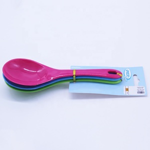 Cuchara grande <span class=keywords><strong>de</strong></span> <span class=keywords><strong>plástico</strong></span> <span class=keywords><strong>para</strong></span> sopa, cuchara <span class=keywords><strong>de</strong></span> arroz <span class=keywords><strong>para</strong></span> <span class=keywords><strong>cocina</strong></span>, hogar - Product Image 2